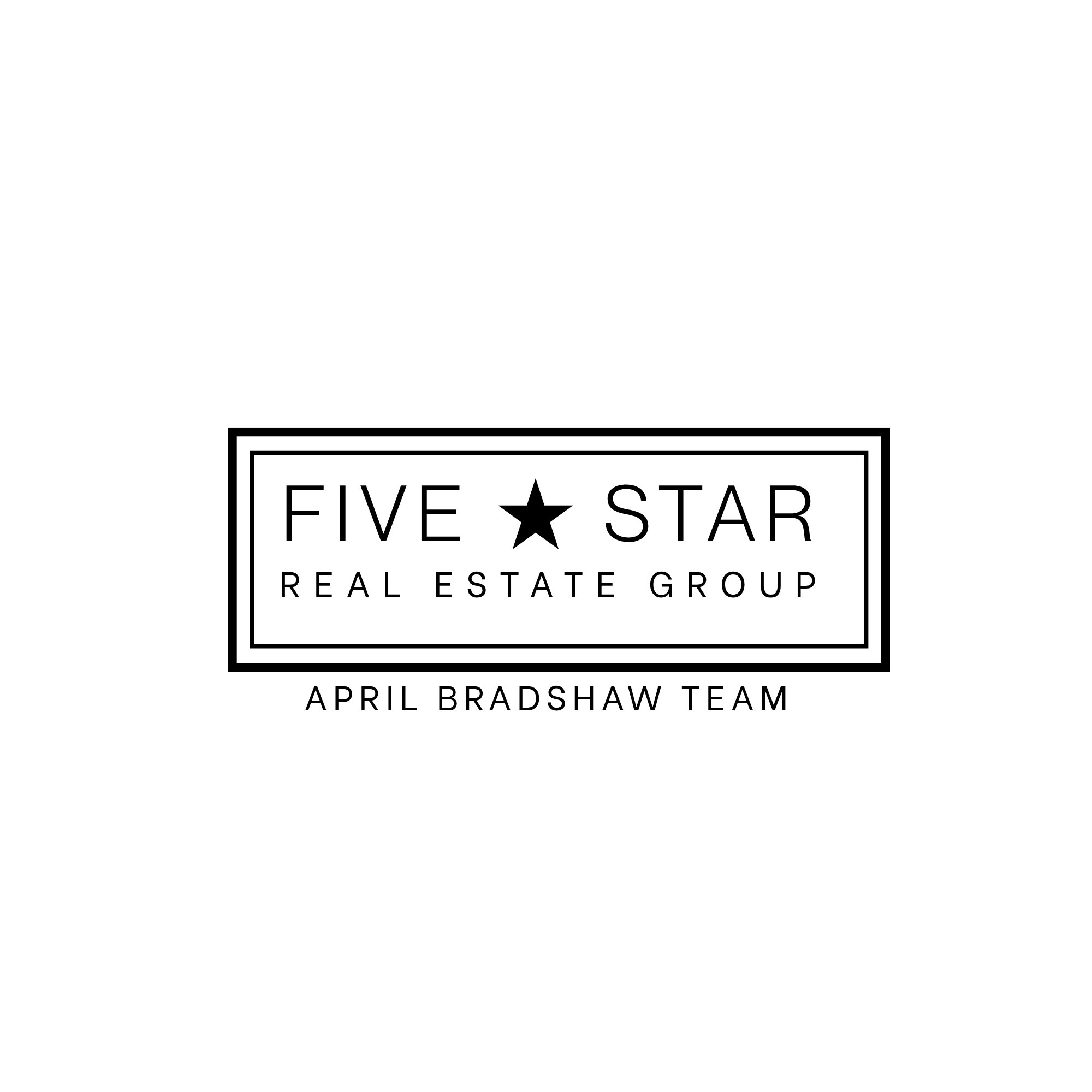 Five Star Real Estate Group — April Bradshaw Team