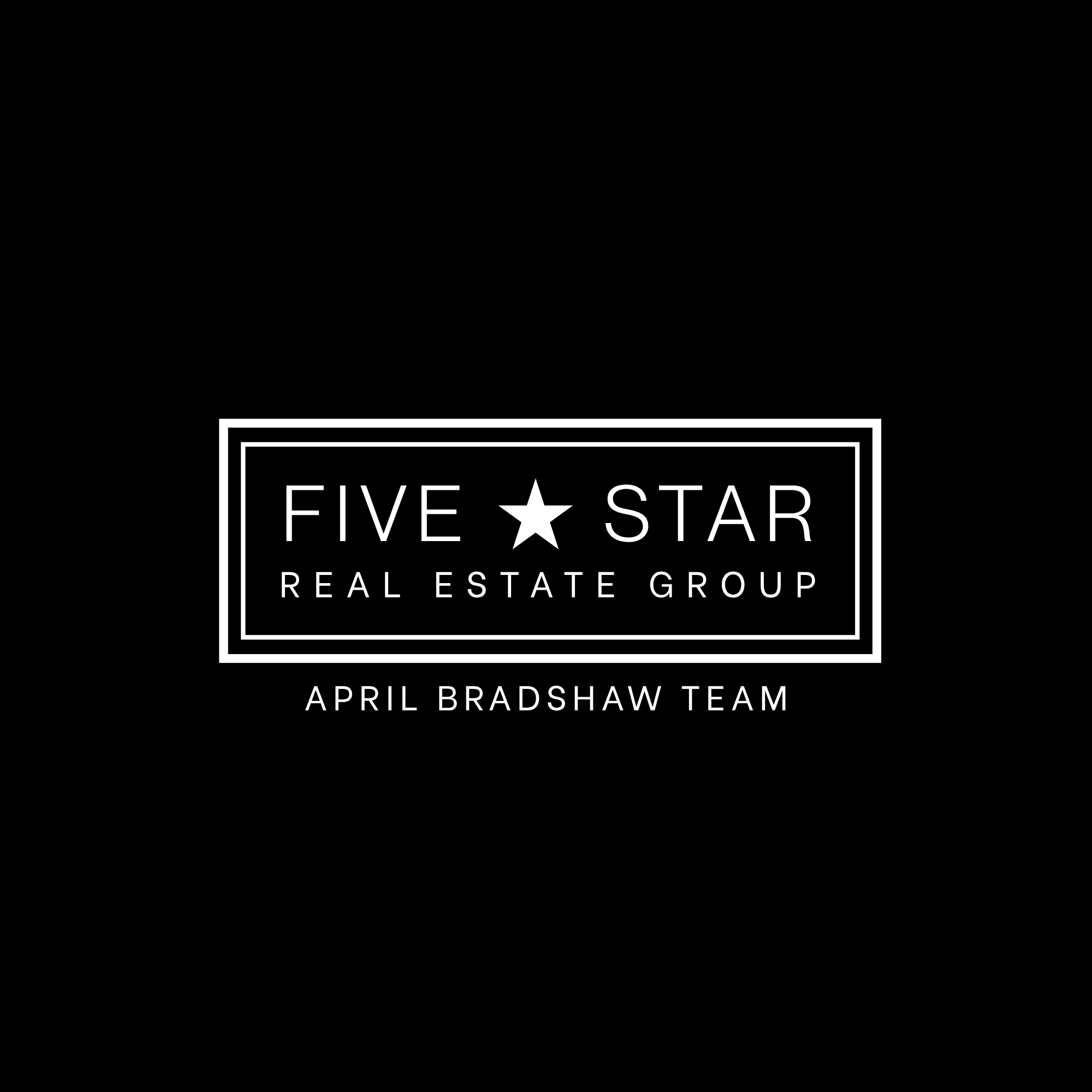 Five Star Real Estate Group — April Bradshaw Team